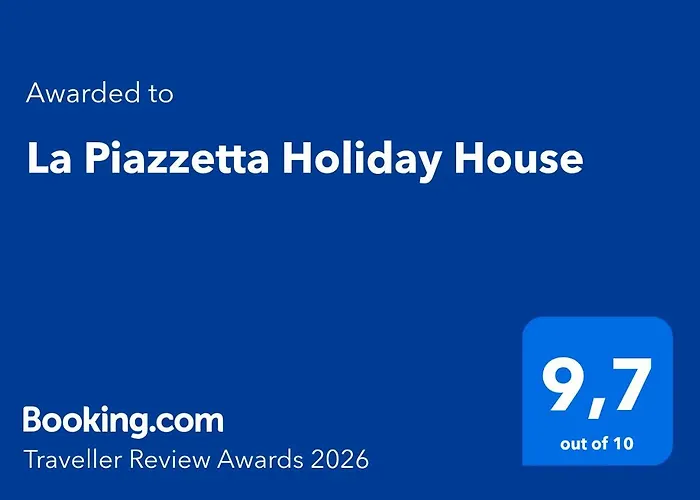 La Piazzetta Holiday House
